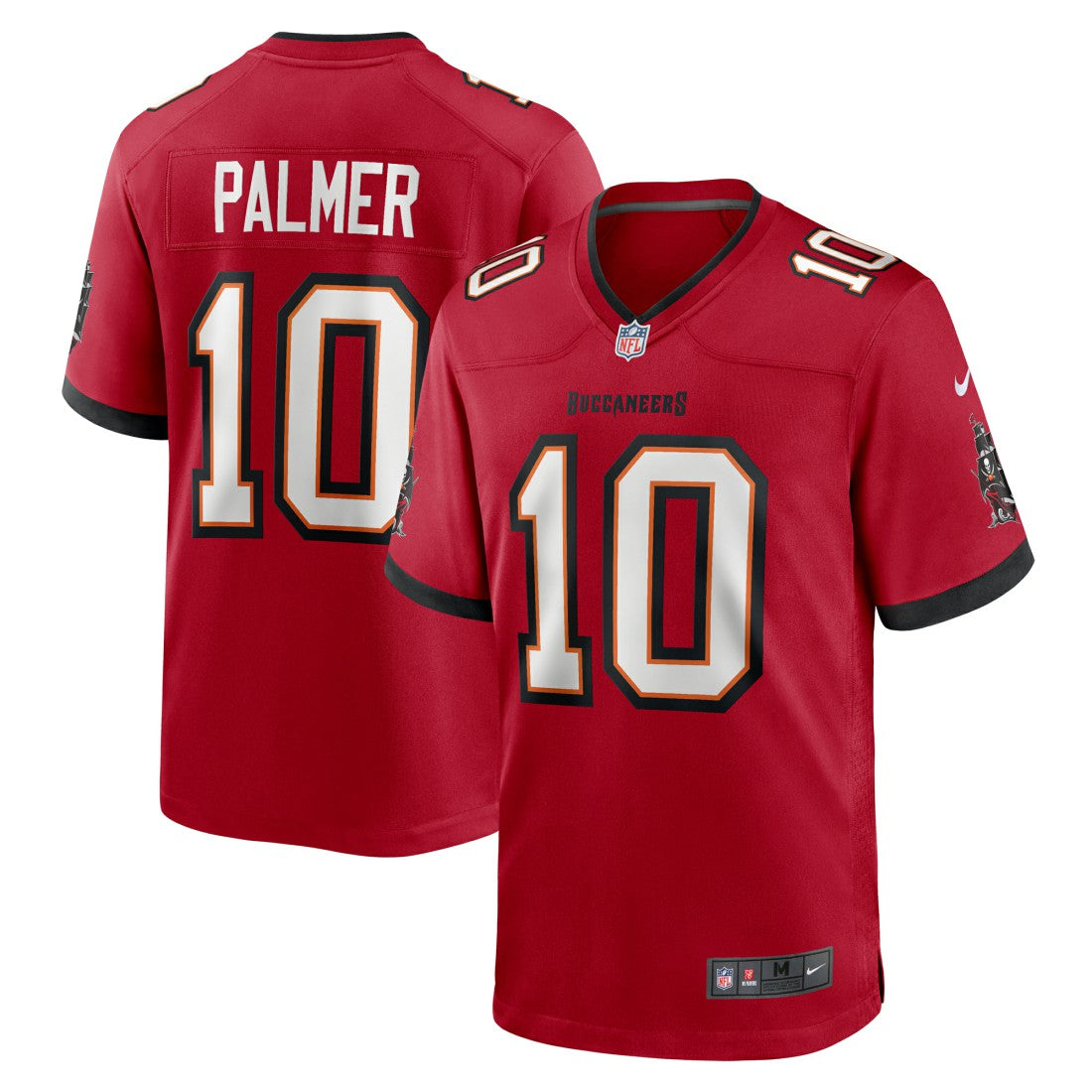 Tampa Bay Buccaneers Trey Palmer  Game Jersey | NFL Near me