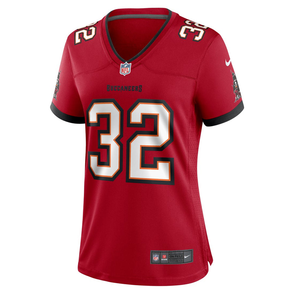 Tampa Bay Buccaneers Josh Hayes  Women's Game Jersey | NFL Sale