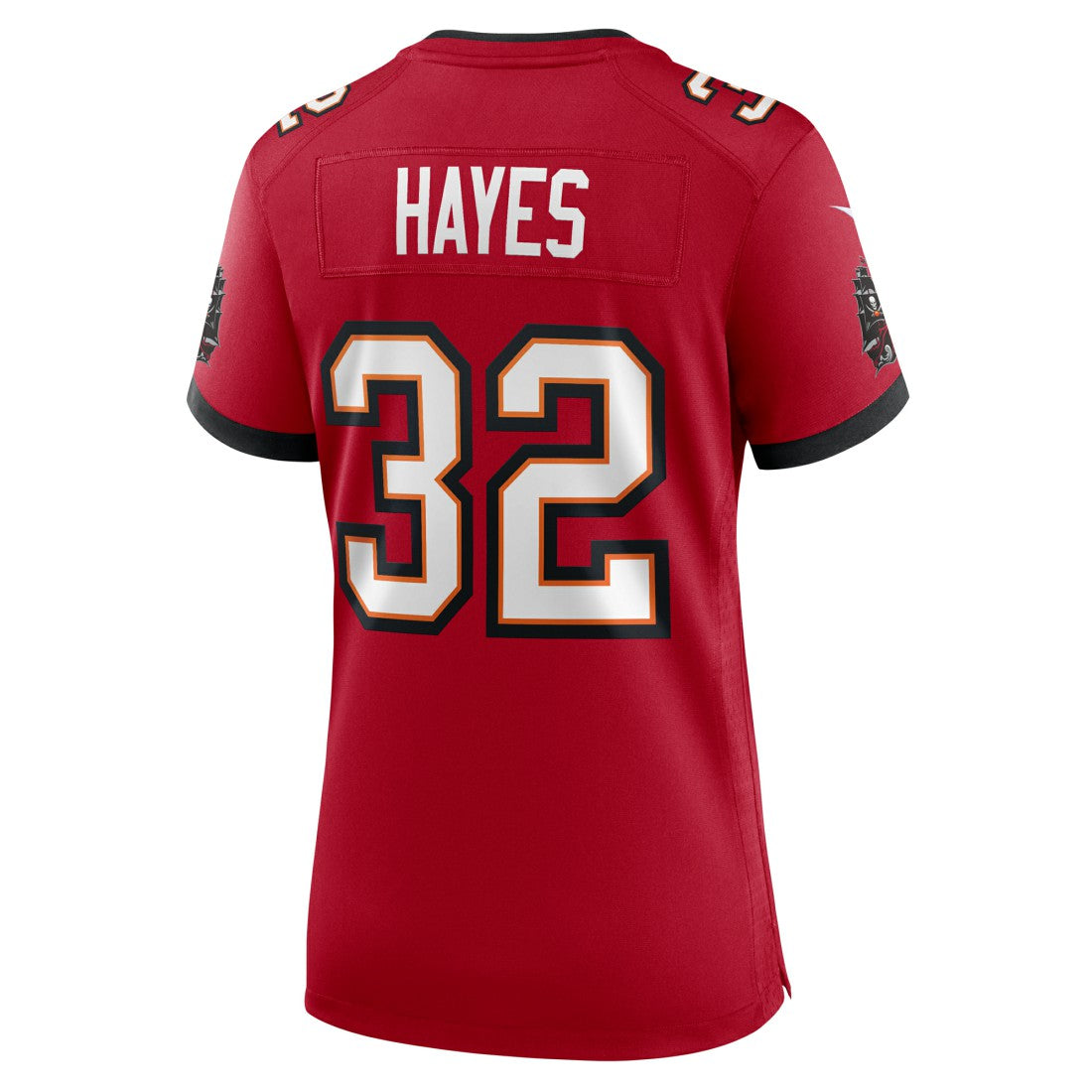 Tampa Bay Buccaneers Josh Hayes  Women's Game Jersey | NFL Sale