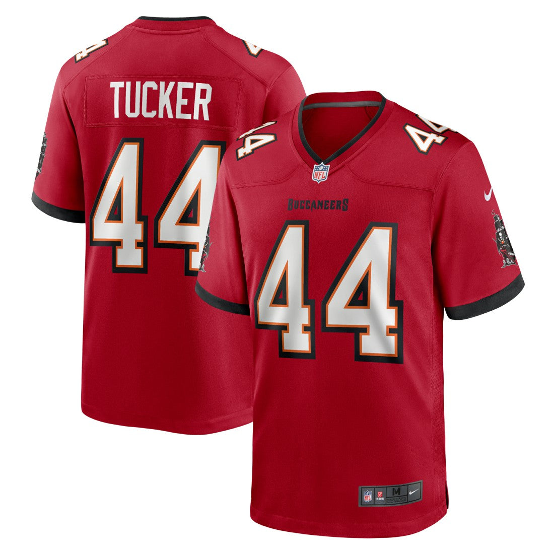 Tampa Bay Buccaneers Sean Tucker  Game Jersey | NFL Online