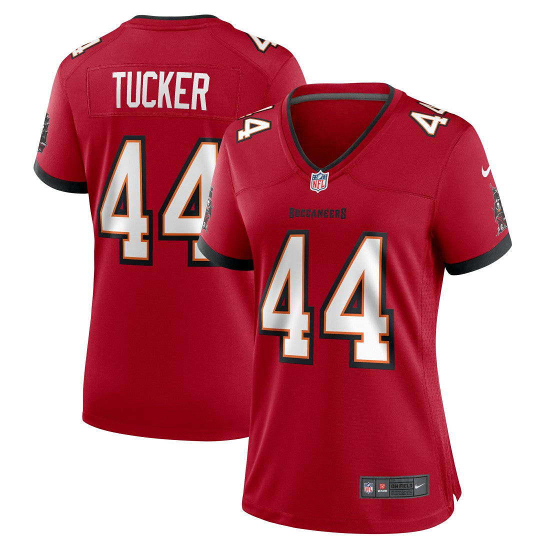Tampa Bay Buccaneers Sean Tucker  Women's Game Jersey | NFL Near me
