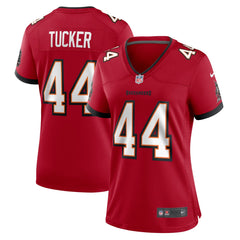 Tampa Bay Buccaneers Sean Tucker  Women's Game Jersey | NFL Near me