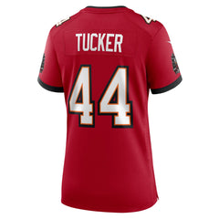Tampa Bay Buccaneers Sean Tucker  Women's Game Jersey | NFL Near me