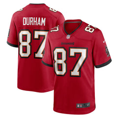 Tampa Bay Buccaneers Payne Durham  Game Jersey | NFL US