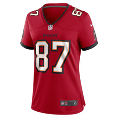 Tampa Bay Buccaneers Payne Durham  Women's Game Jersey | NFL New