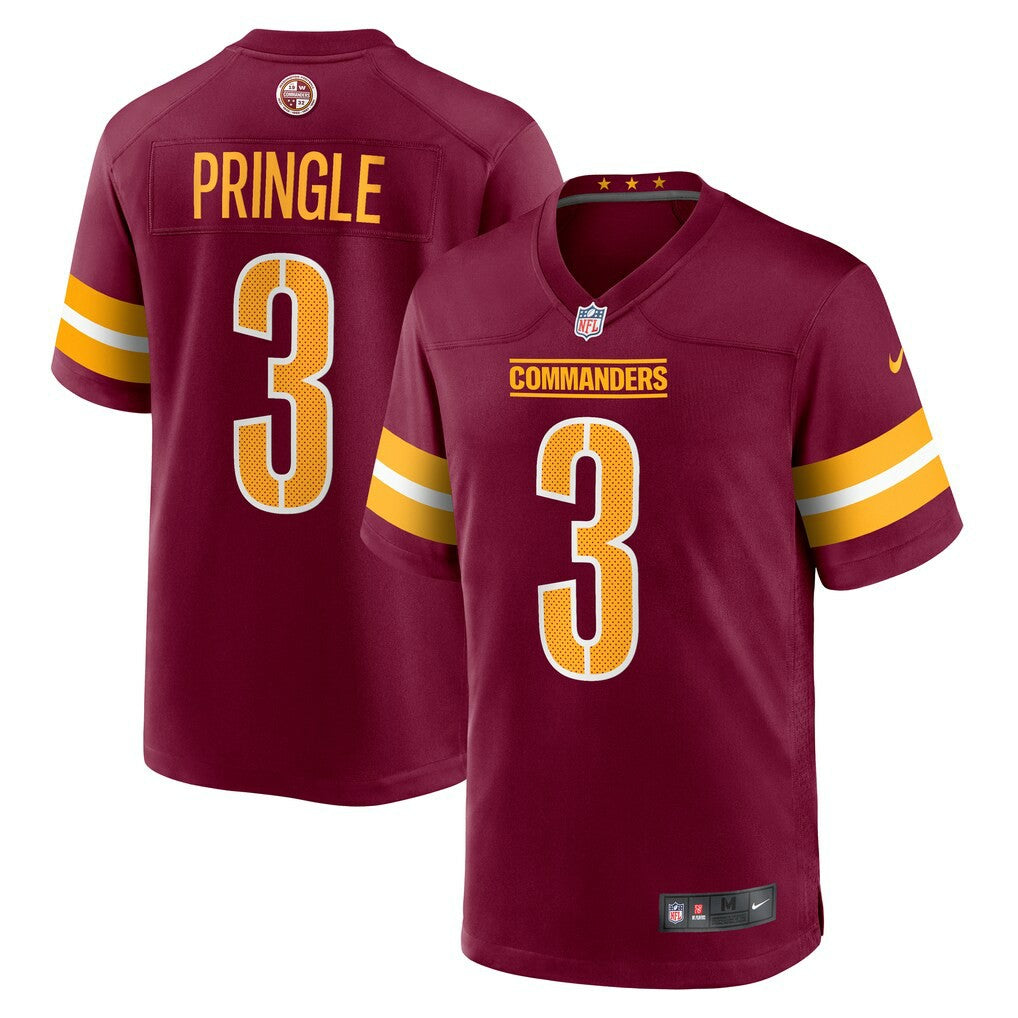 Washington Commanders Byron Pringle  Game Jersey | NFL Sale