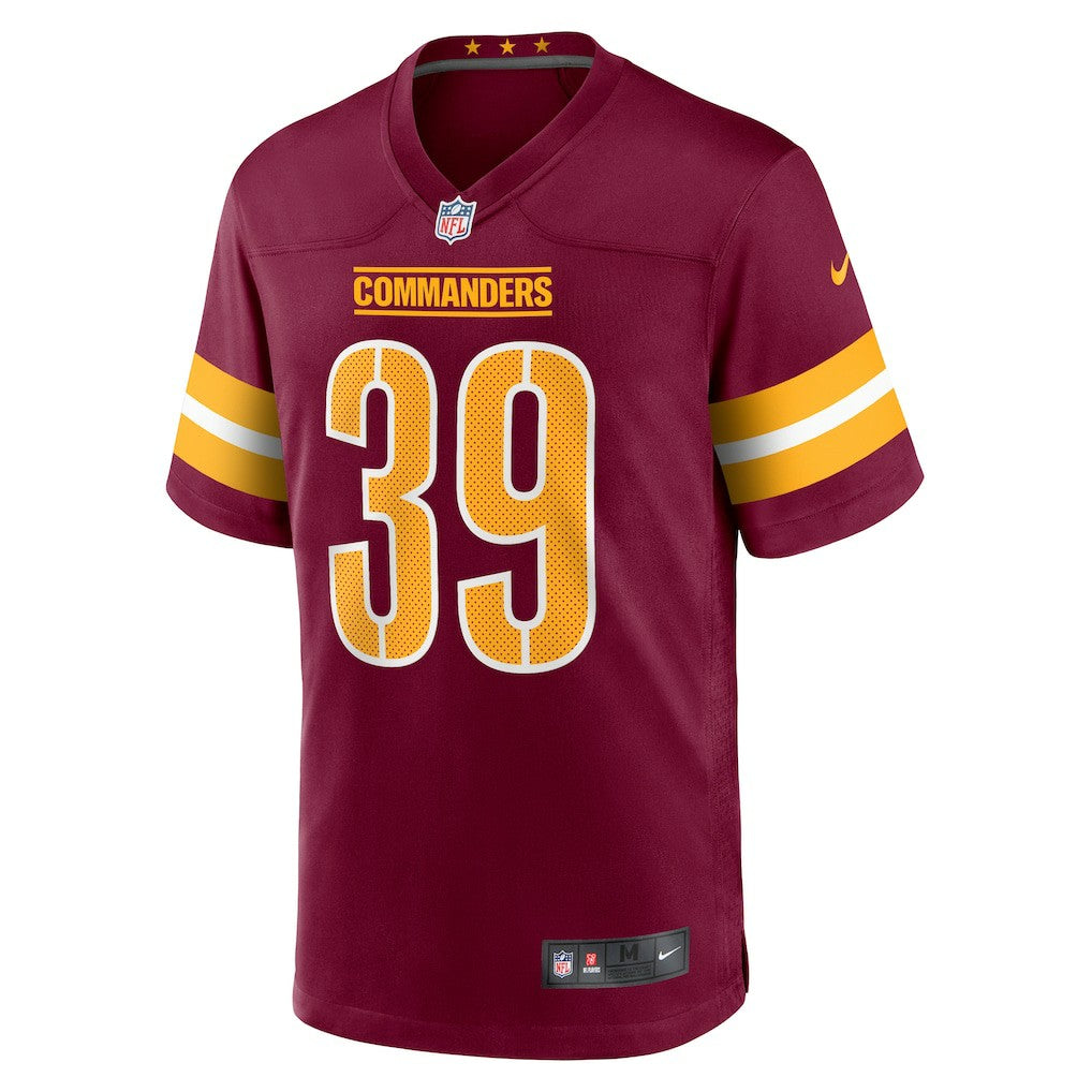 Washington Commanders Jeremy Reaves  Game Jersey | NFL Outlet