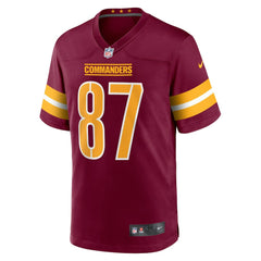 Washington Commanders John Bates  Game Jersey | NFL Hot