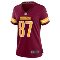 Washington Commanders John Bates  Women's Game Jersey | NFL Outlet