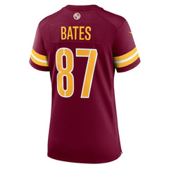Washington Commanders John Bates  Women's Game Jersey | NFL Outlet