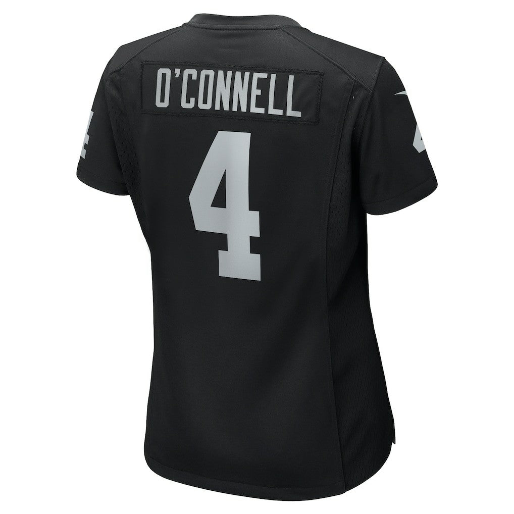 Las Vegas Raiders Aidan O'Connell  Women's Game Jersey | NFL Online