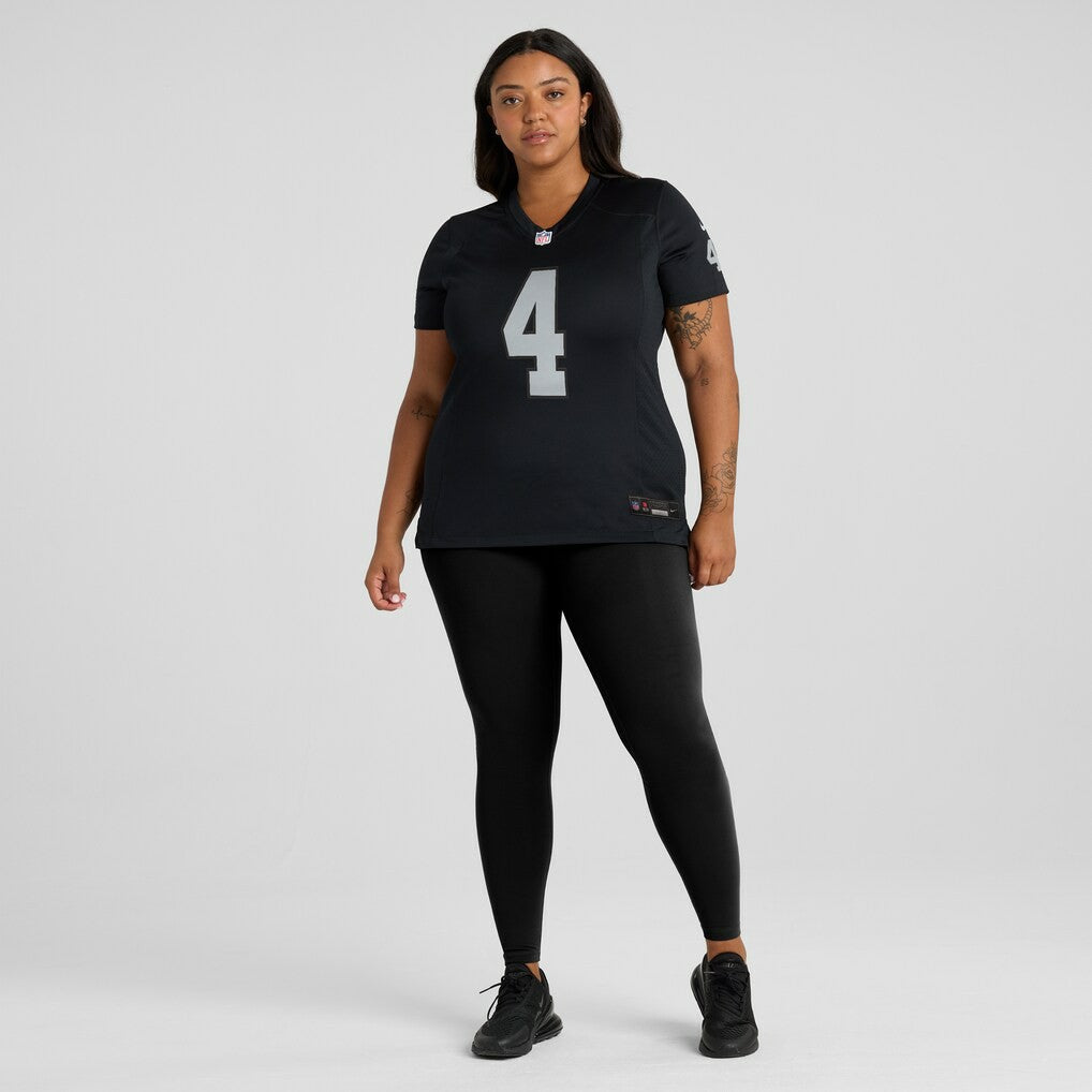 Las Vegas Raiders Aidan O'Connell  Women's Game Jersey | NFL Online