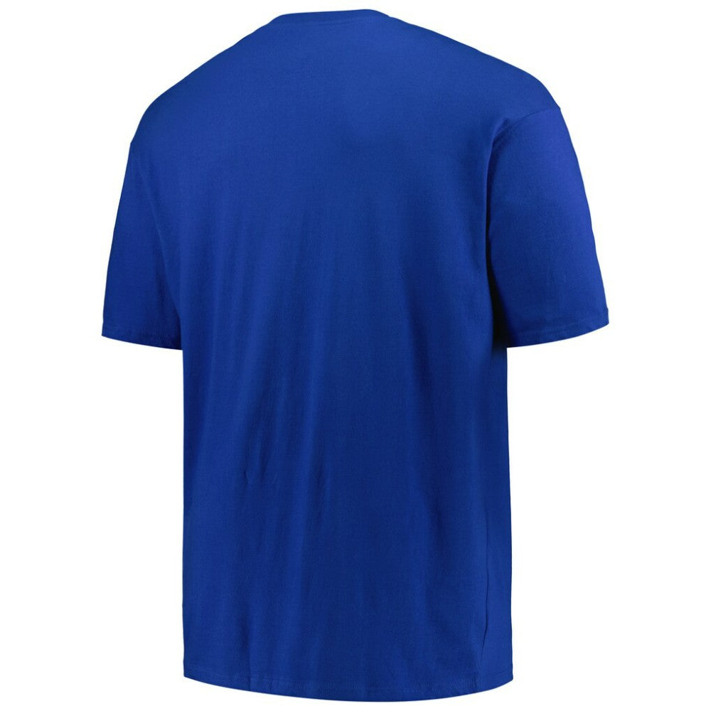 Tampa Bay Lightning Profile Big & Tall Arch Over Logo T-Shirt -  NHL T-shirts