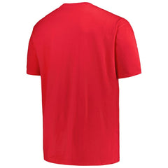 Florida Panthers Profile Big & Tall Arch Over Logo T-Shirt -  NHL T-shirts