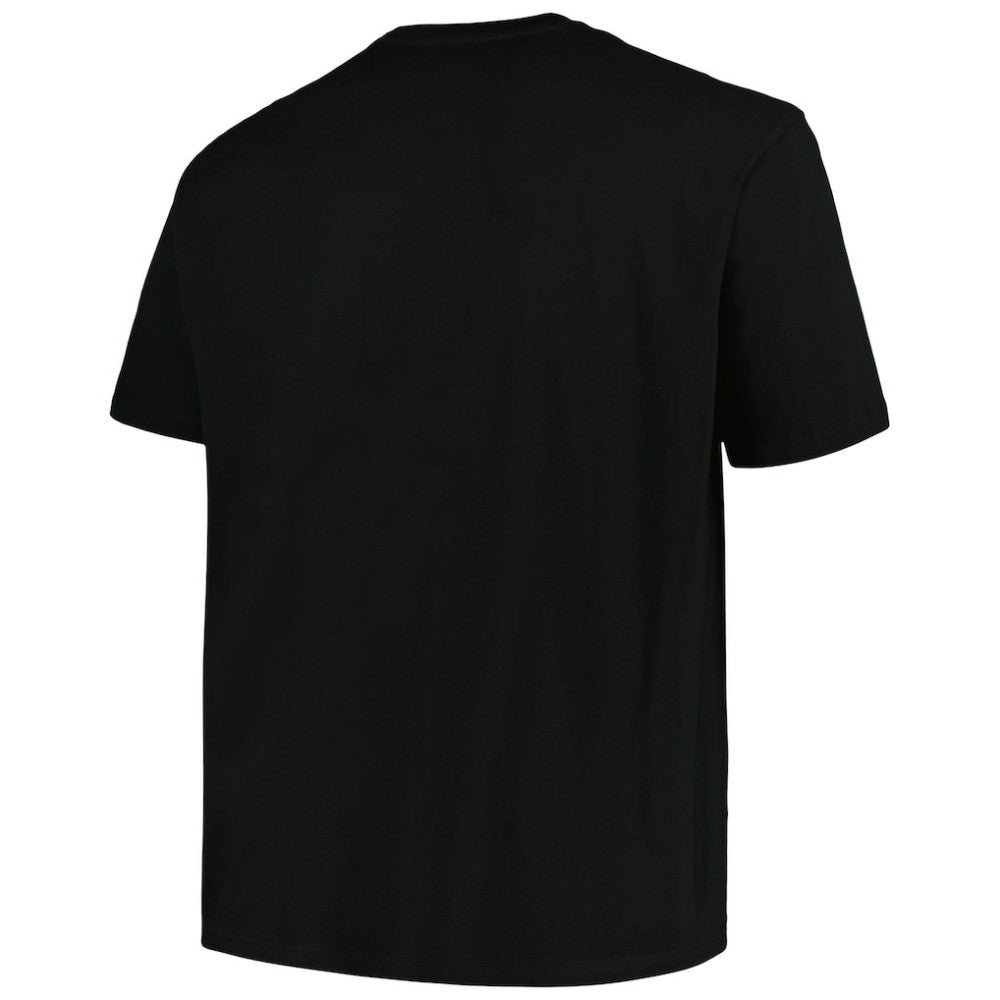 Pittsburgh Penguins Profile Big & Tall Arch Over Logo T-Shirt -  NHL T-shirts