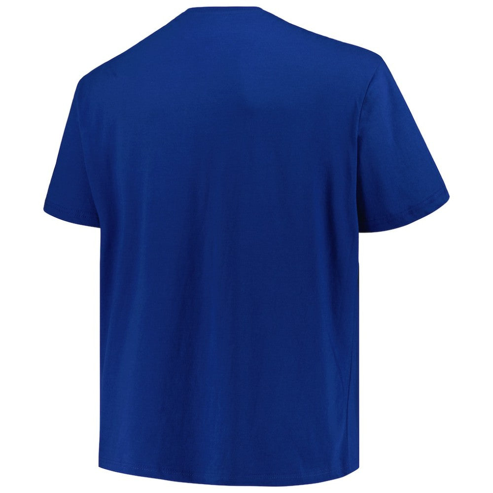 New York Rangers Profile Big & Tall Arch Over Logo T-Shirt -  NHL T-shirts