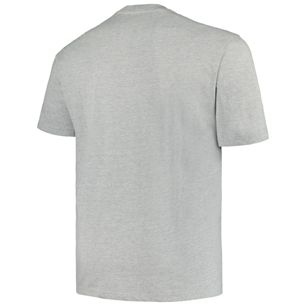 Minnesota Wild Profile Big & Tall Arch Over Logo T-Shirt -  NHL T-shirts