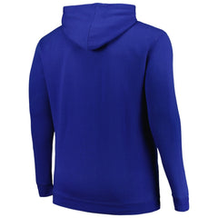 New York Rangers Profile Big & Tall Arch Over Logo Pullover Hoodie -  NHL Hoodies