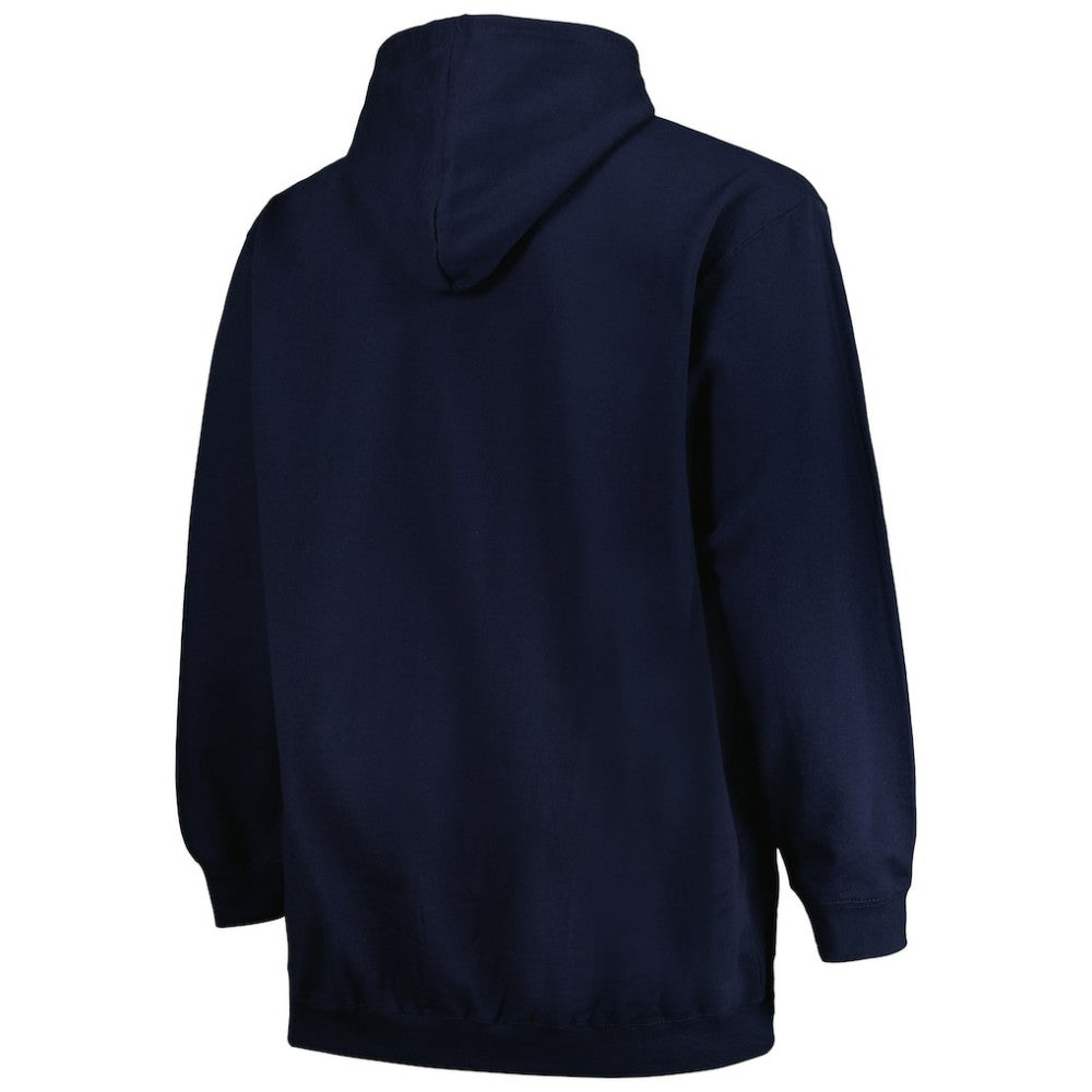 Seattle Kraken Profile Big & Tall Arch Over Logo Pullover Hoodie -  NHL Hoodies