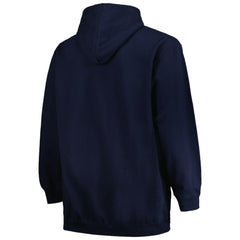 Seattle Kraken Profile Big & Tall Arch Over Logo Pullover Hoodie -  NHL Hoodies