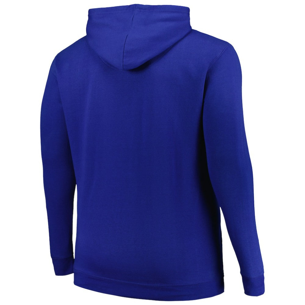 Toronto Maple Leafs Profile Big & Tall Arch Over Logo Pullover Hoodie -  NHL Hoodies