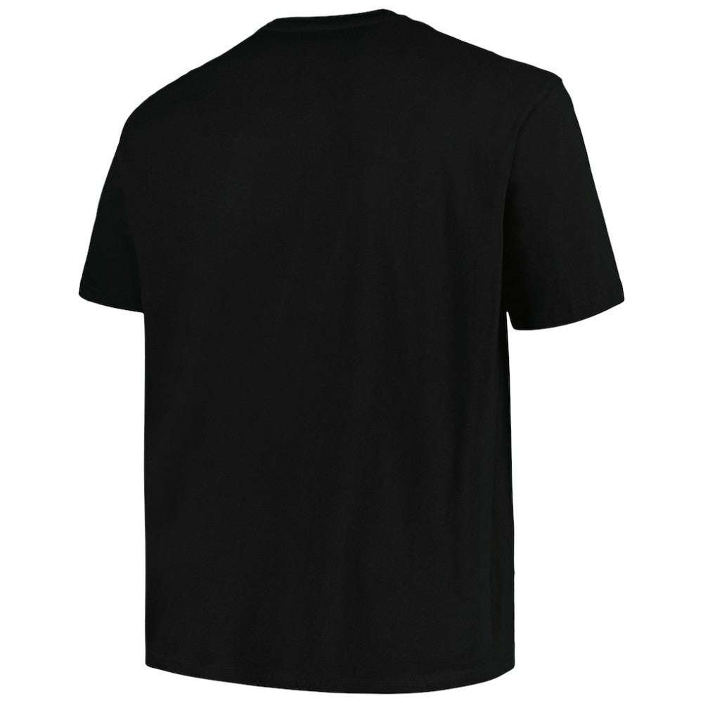 Boston Bruins Profile Big & Tall Arch Over Logo T-Shirt -  NHL T-shirts