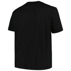 Boston Bruins Profile Big & Tall Arch Over Logo T-Shirt -  NHL T-shirts