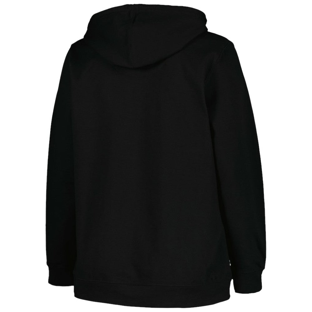 Boston Bruins Profile Women's Plus Size Arch Over Logo Pullover Hoodie -  NHL Hoodies