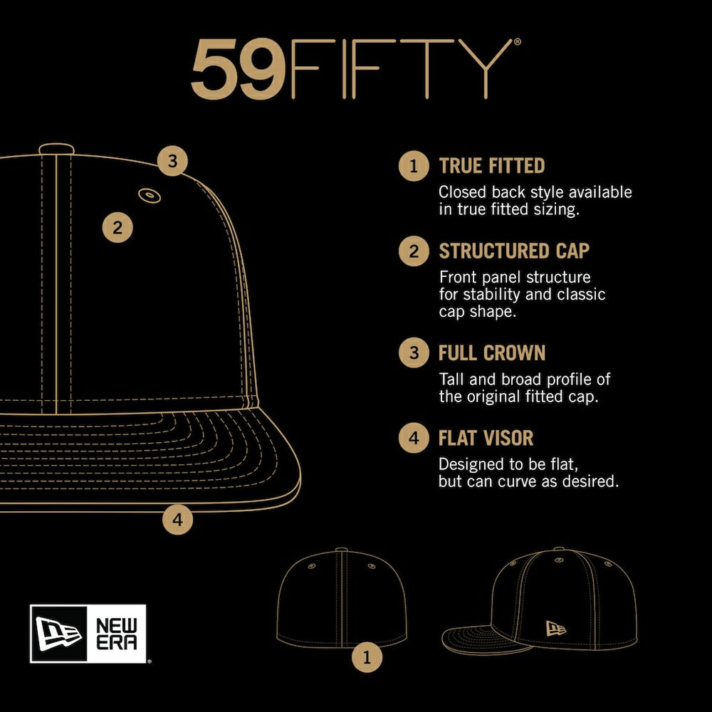Tan/Royal Philadelphia 76ers 2024 NBA Draft 59FIFTY Fitted Hat | NBA