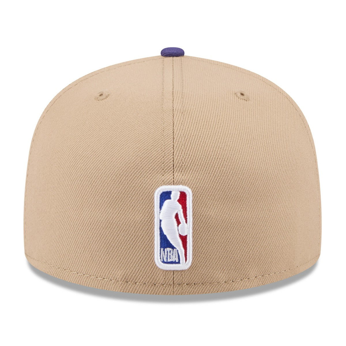 Tan/Purple Phoenix Suns 2024 NBA Draft 59FIFTY Fitted Hat | NBA