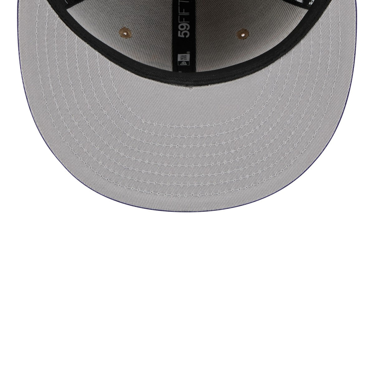 Tan/Purple Phoenix Suns 2024 NBA Draft 59FIFTY Fitted Hat | NBA