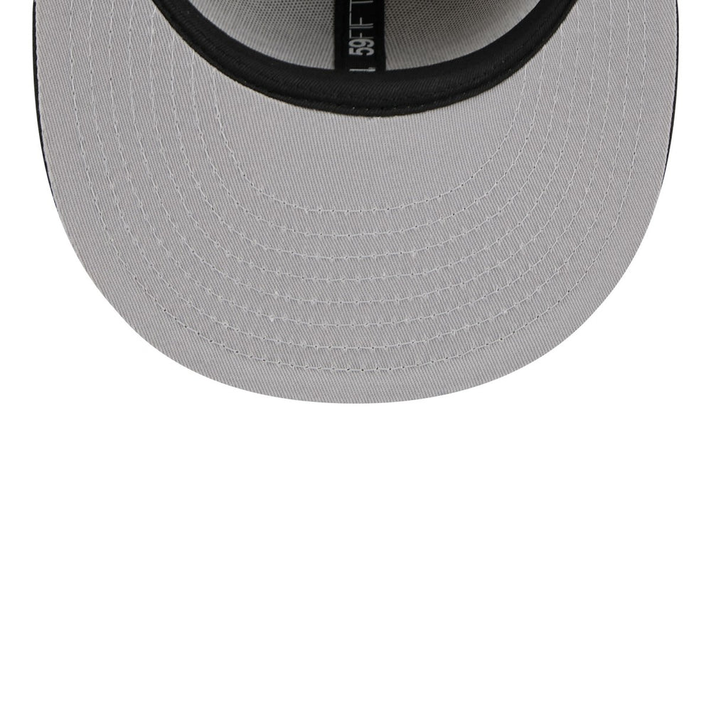 Tan/Black Portland Trail Blazers 2024 NBA Draft 59FIFTY Fitted Hat | NBA