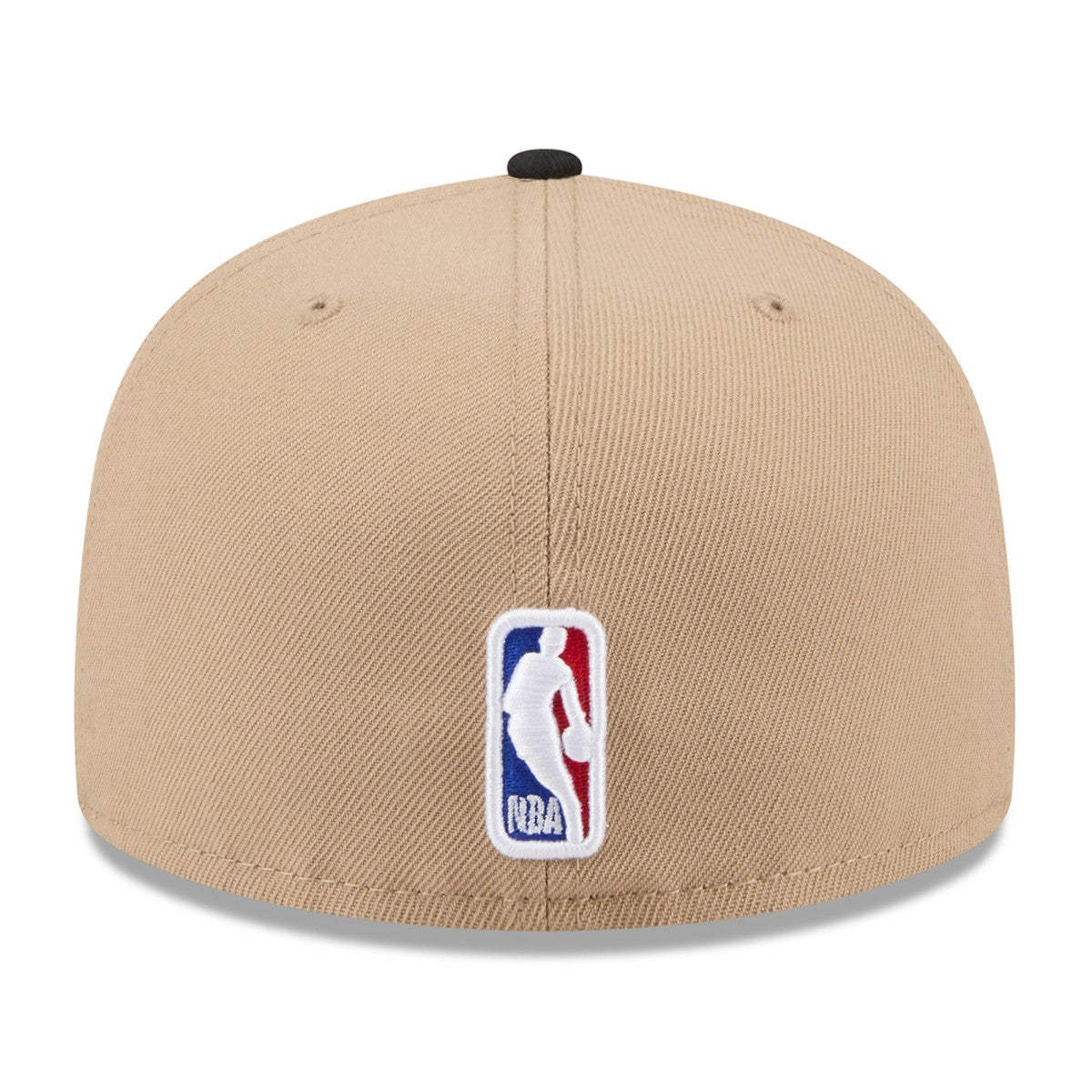 Tan/Black Utah Jazz 2024 NBA Draft 59FIFTY Fitted Hat | NBA