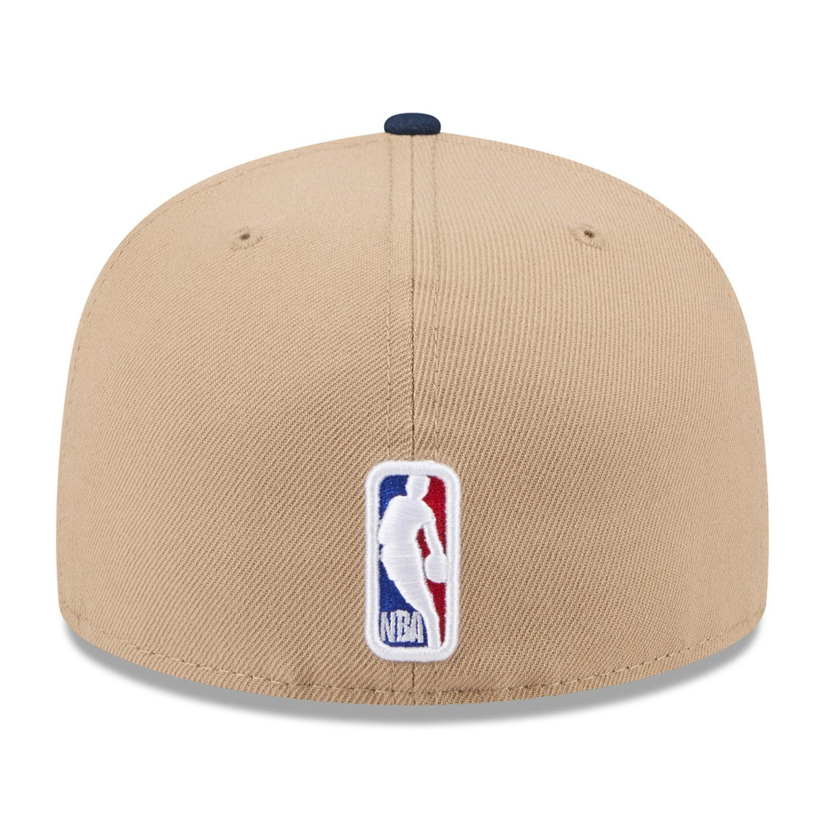 Tan/Navy Memphis Grizzlies 2024 NBA Draft 59FIFTY Fitted Hat | NBA
