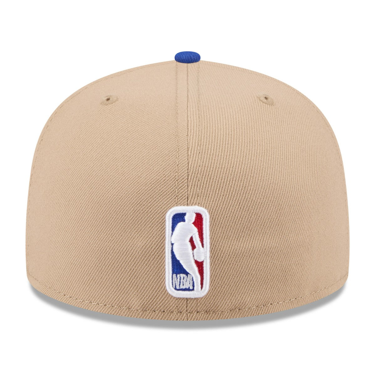 Tan/Blue New York Knicks 2024 NBA Draft 59FIFTY Fitted Hat | NBA