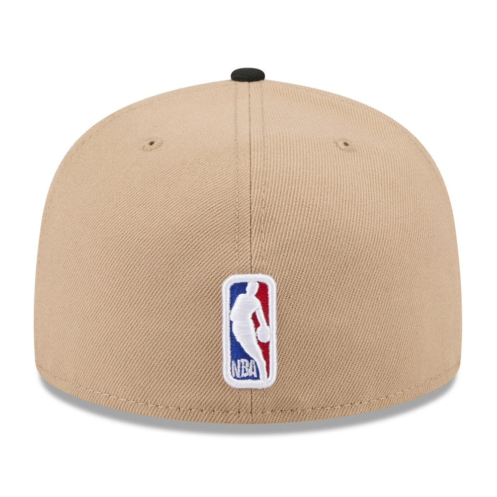 Tan/Black Orlando Magic 2024 NBA Draft 59FIFTY Fitted Hat | NBA