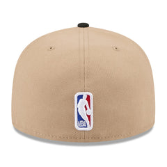 Tan/Black Orlando Magic 2024 NBA Draft 59FIFTY Fitted Hat | NBA