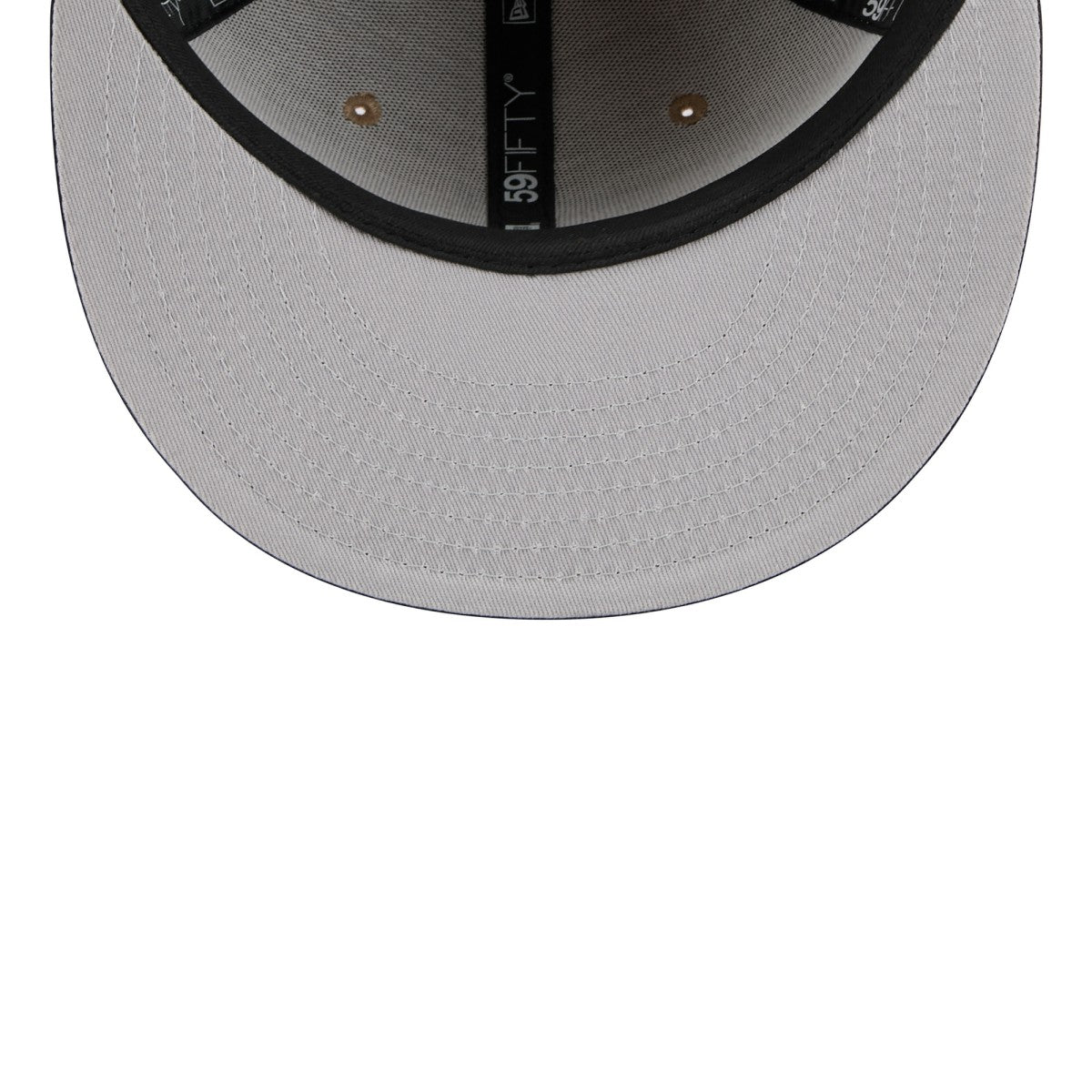 Tan/Black Orlando Magic 2024 NBA Draft 59FIFTY Fitted Hat | NBA