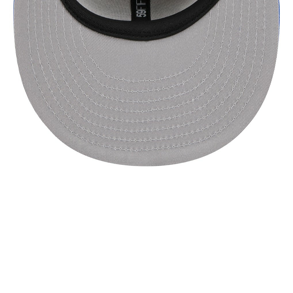 Tan/Blue Dallas Mavericks 2024 NBA Draft 59FIFTY Fitted Hat sale | NBA