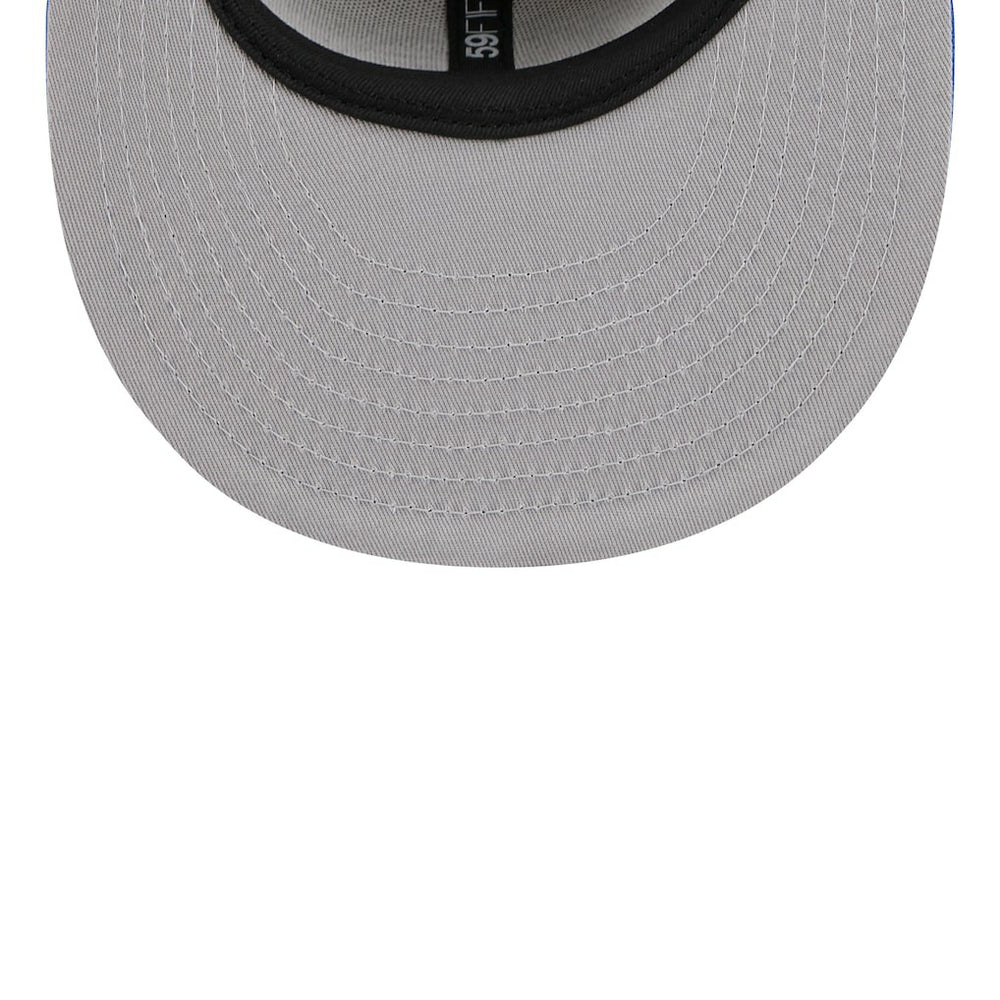 Tan/Blue Dallas Mavericks 2024 NBA Draft 59FIFTY Fitted Hat sale | NBA