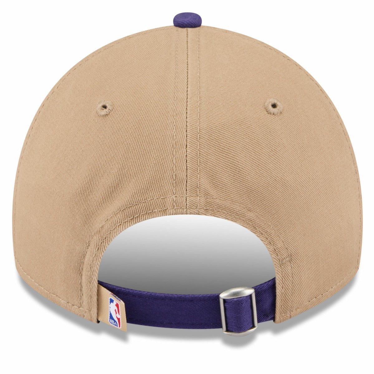 Tan/Purple Phoenix Suns 2024 NBA Draft 9TWENTY Adjustable Hat | NBA