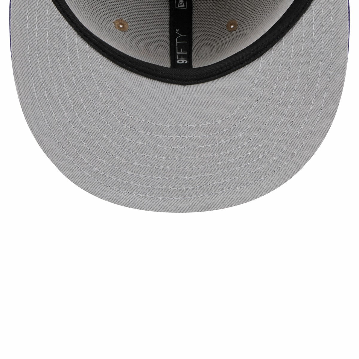 Tan/Purple Phoenix Suns 2024 NBA Draft 9FIFTY Snapback Hat | NBA
