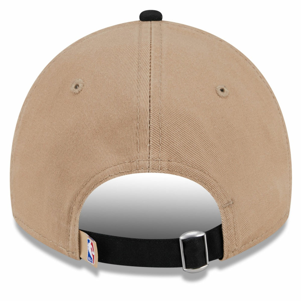 Tan/Black Sacramento Kings 2024 NBA Draft 9TWENTY Adjustable Hat | NBA