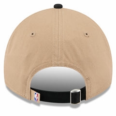 Tan/Black Utah Jazz 2024 NBA Draft 9TWENTY Adjustable Hat | NBA