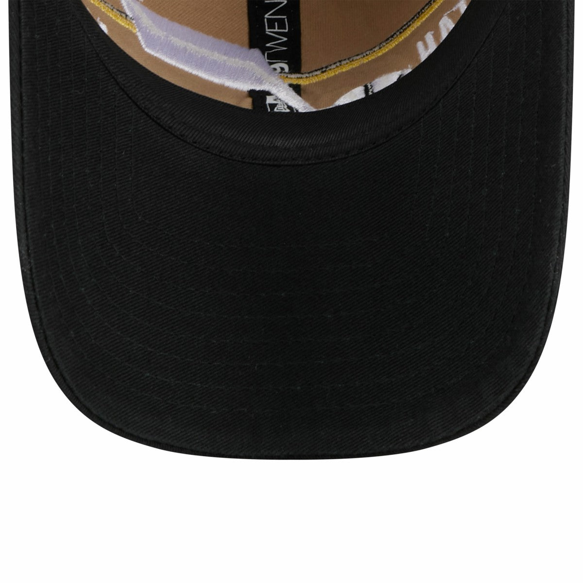 Tan/Black Utah Jazz 2024 NBA Draft 9TWENTY Adjustable Hat | NBA