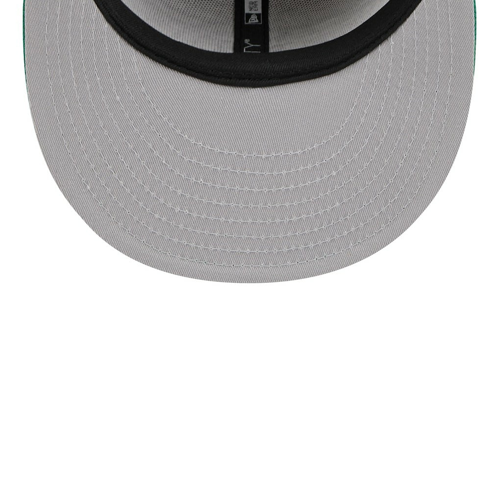 Tan/Kelly Green Boston Celtics 2024 NBA Draft 59FIFTY Fitted Hat | NBA