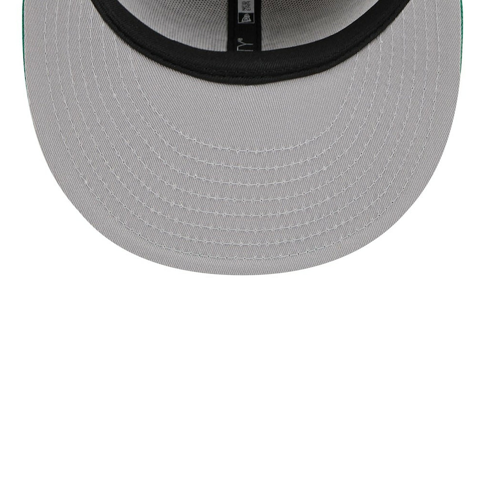 Tan/Kelly Green Boston Celtics 2024 NBA Draft 59FIFTY Fitted Hat | NBA