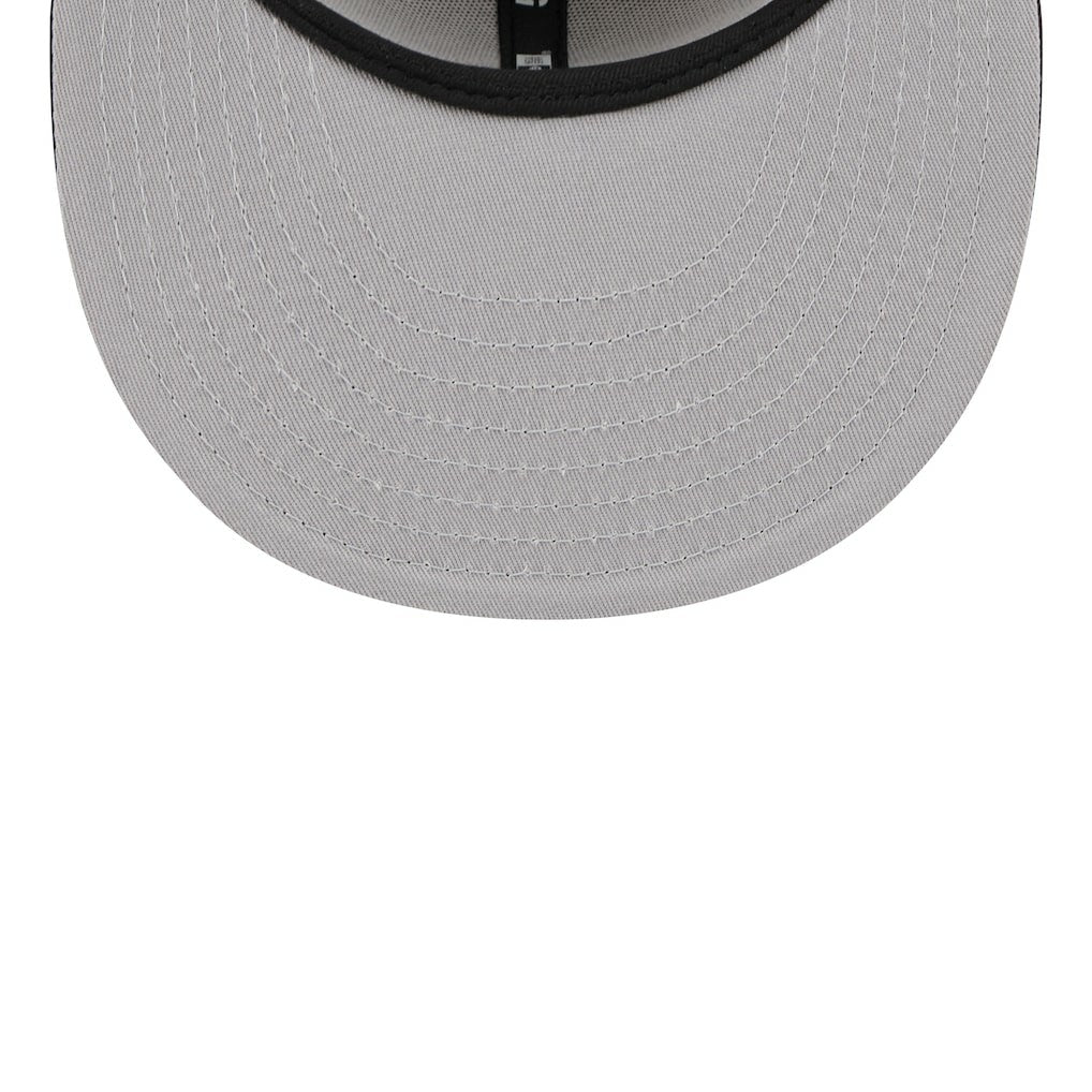 Tan/Black Brooklyn Nets 2024 NBA Draft 59FIFTY Fitted Hat | NBA