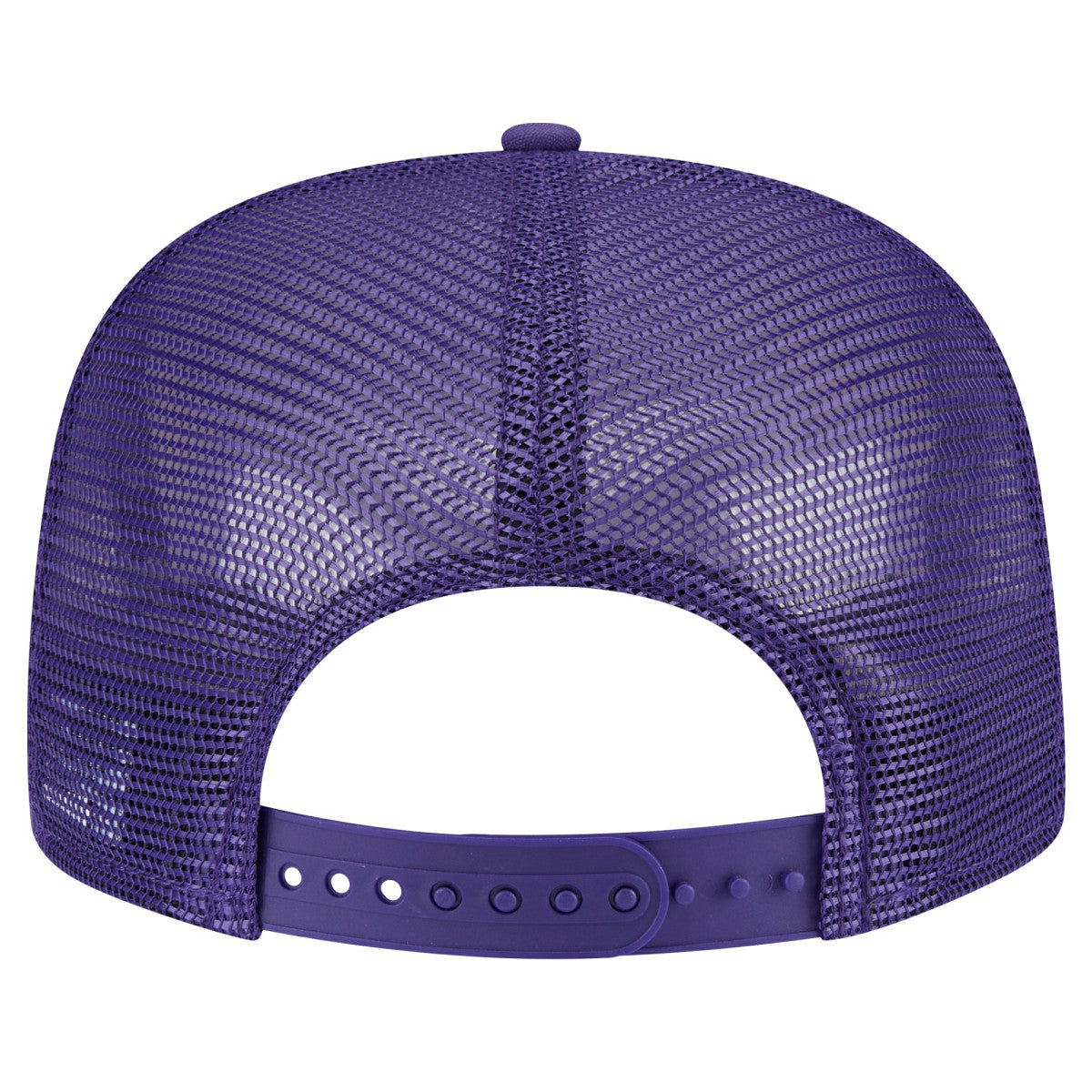 Purple Phoenix Suns Seeing Diamonds A-Frame Trucker 9FIFTY Snapback Hat | NBA