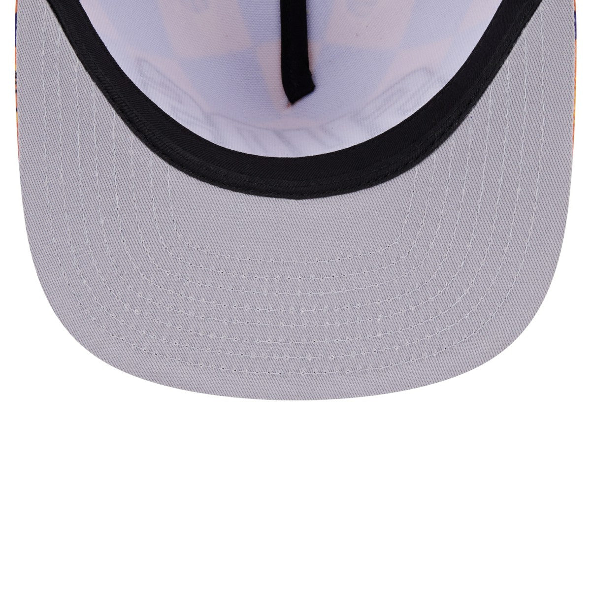 Purple Phoenix Suns Seeing Diamonds A-Frame Trucker 9FIFTY Snapback Hat | NBA